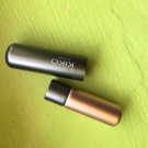 Swatch de lauree8 : Velvet Passion Matte Lipstick, Kiko