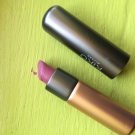 Swatch de lauree8 : Gossamer Emotion Creamy Lipstick, Kiko