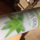 Swatch de lauree8 : Gel D'aloe Vera, Aroma-Zone