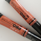 Swatch de Thalestris : HD Pro Conceal - Corrector Orange, L.A. Girl
