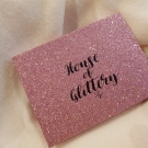 Swatch de Thalestris : Palette House of Glittery, Djulicious Cosmetics