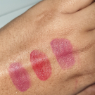Swatch de Thalestris : Rouge Edition Velvet, Bourjois