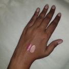 Swatch de Thalestris : Liquid Matte, Lauraa Luve Cosmetics