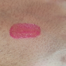 Swatch de Thalestris : Rouge Brillant, Dior