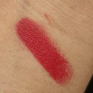 Swatch de Thalestris : Rouge à Lèvres, Mac