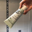 Swatch de girlysweaty : Masque Charbon Détox, Patyka