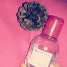 Swatch de Inessou01 : Créaline H2O Solution Micellaire Démaquillante, Bioderma