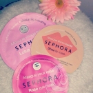 Swatch de Inessou01 : Masque visage tissu effet seconde peau, Sephora