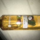 Swatch de Sarah22 : Huile Douche Sensuelle Noix de Coco - Les Plaisirs Nature, Yves Rocher