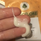 Swatch de Sarah22 : Huile des Délices, Sanoflore