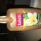 Swatch de Sarah22 : Gel Douche Vanille, Tahiti