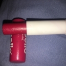 Swatch de Sarah22 : Fruity Shine Baume à lèvres, Labello