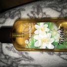 Swatch de Sarah22 : Huile sèche - Monoï, YVES ROCHER