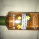 Swatch de Sarah22 : Bain Douche Sensuel - Vanille Bourbon de Yves Rocher, Yves Rocher