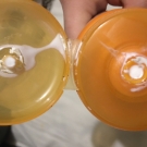 Swatch de Sarah22 : Capital Soleil Lait Hydratant Visage et corps SPF 30, Vichy