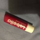 Swatch de Sarah22 : Fruity Shine Baume à lèvres, Labello