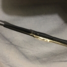 Swatch de Sarah22 : Stylo Regard Waterproof, Yves Rocher