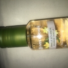 Swatch de Sarah22 : Sensualité - Eau de Toilette Vanille Bourbon  - Les Plaisirs Nature, Yves Rocher