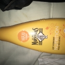 Swatch de Sarah22 : Lait Hydratant Peaux Très Sèches, Le Petit Marseillais