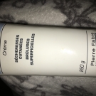 Swatch de Sarah22 : Dexeryl Crème, Dexeryl