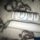 Swatch de Sarah22 : Baume à lèvres Atoderm, Bioderma