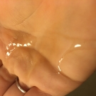 Swatch de Sarah22 : Huile Extraordinaire Universelle Elsève, L'Oréal Paris