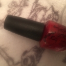 Swatch de Sarah22 : Vernis à Ongles, OPI