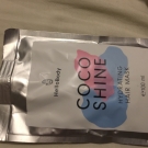 Swatch de Sarah22 : Coco Shine Hair Mask, HelloBody