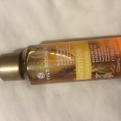 Swatch de Sarah22 : Huile Soin sous la douche - Peaux très sèches, Yves Rocher