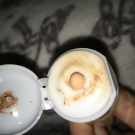 Swatch de Sarah22 : Ambre solaire,  BB Crème Protectrice Spécial visage et décolleté FPS 30, Garnier