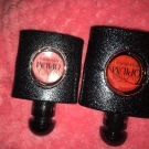 Swatch de Sarah22 : Black Opium Eau de parfum, Yves Saint Laurent