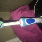 Swatch de Sarah22 : Vitality Sensitive Clean, Oral b