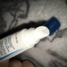 Swatch de Sarah22 : Baume à lèvres Atoderm, Bioderma