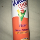 Swatch de Sarah22 : Spray coiffant, Vivelle dop