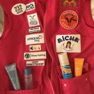 Swatch de Adebourni : Crème 30 Solution Repulpante 1ères rides, Phytomer