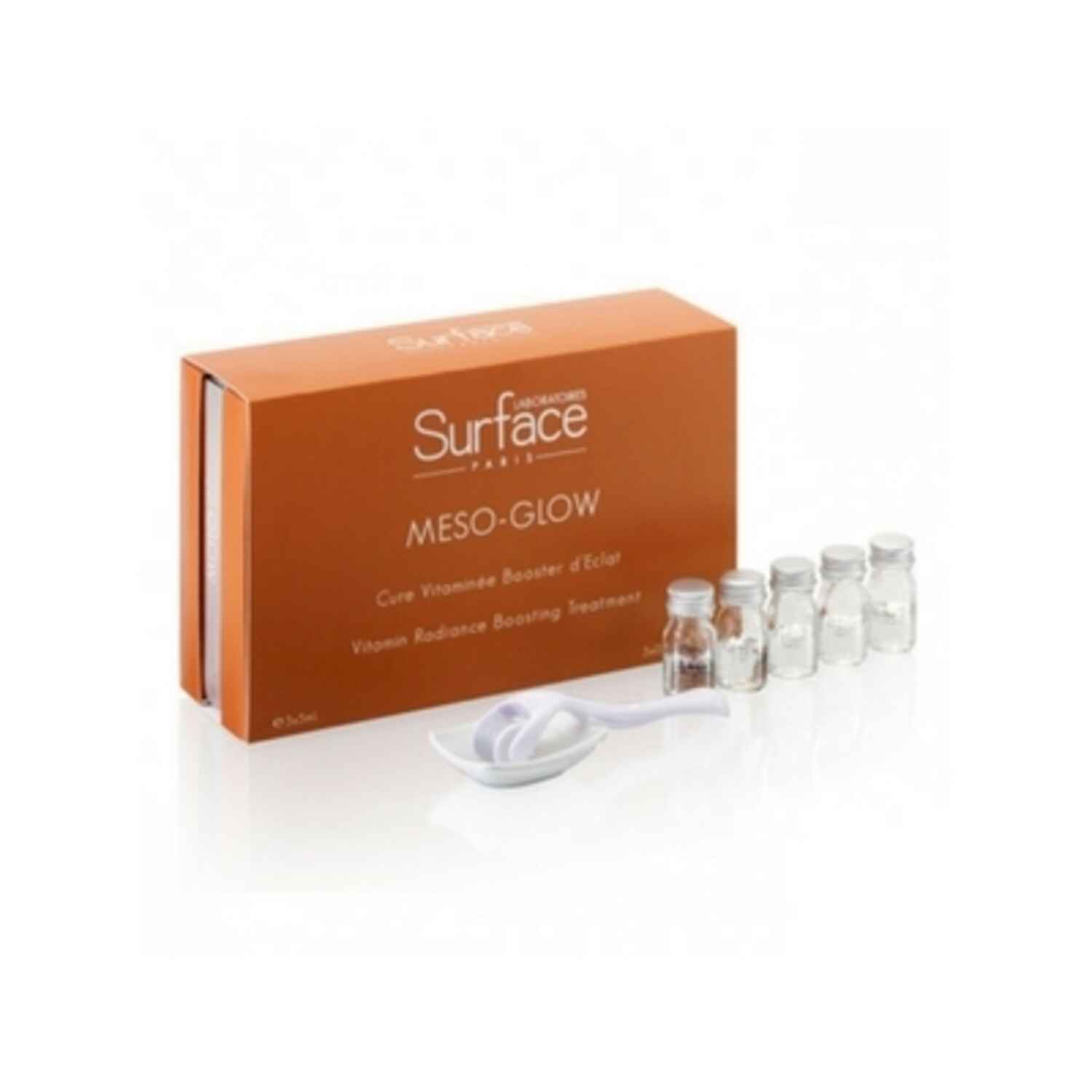 MESO-GLOW Cure Vitaminée, Surface Paris - Infos et avis