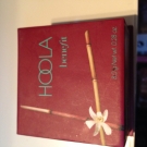 Swatch de Sean.hl : Hoola - Poudre Soleil, Benefit Cosmetics