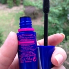 Swatch de Sean.hl : Mascara Volum'Express The Rocket, Maybelline New York