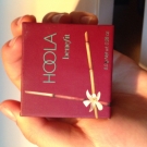 Swatch de Sean.hl : Hoola - Poudre Soleil, Benefit Cosmetics