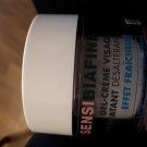 Swatch de SILVY78 : GEL CREME VISAGE, SENSI-BIAFINE