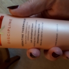 Swatch de SILVY78 : Discipline lait disciplinant lissant, Kérastase