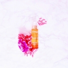 Swatch de julieetsesfutilites : TRÉSOR DES MERS - Huile Sublimatrice Visage, Corps, Cheveux, Phytomer