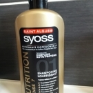 Swatch de carolej : Shampoing intense 7, Saint algues syoss