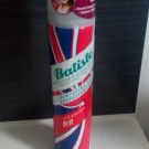 Swatch de carolej : Shampoing Sec Original, Batiste