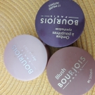 Swatch de carolej : Ombre à Paupières Boîte Ronde, Bourjois