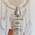 Swatch de Cathytutu : Huile Bienveillante Thé Tonique & Bergamote, Maison Payen