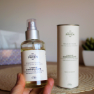 Swatch de Cathytutu : Huile Bienveillante Thé Tonique & Bergamote, Maison Payen