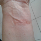 Swatch de loulou47310 : 3d hydra lipgloss, Kiko