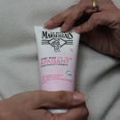 Swatch de loulou47310 : Crème mains cold cream, Le Petit Marseillais