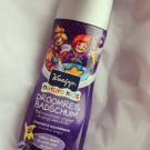 Swatch de loulou47310 : Bain moussant voyage au pays des rêves, Kneipp